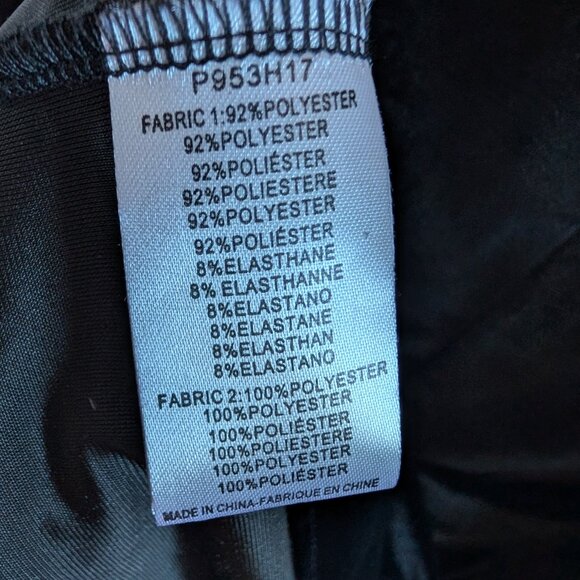 Molly Bracken Black Velvet Dress Sheer Puff Sleeves Size XS - S Whimsigoth - Picture 14 of 14